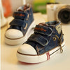 Canvas Boys Sneakers