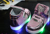 Hello Kitty Shoes with Light