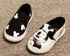 Cartoon Canvas Sneakers