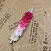 Multi-color Elastic DIY Flower Headband