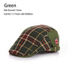 Stripe Beret Cap for Boys