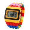 Silicone Band Student Teens Watch