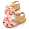 Summer Cool Flower Sandals